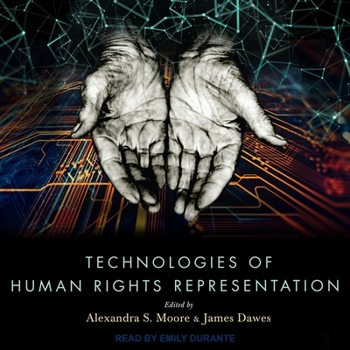 Audio CD Technologies of Human Rights Representation Book