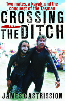 Paperback Crossing the Ditch Book