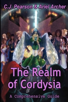 Paperback The Realm of Cordysia: A Comprehensive Guide Book