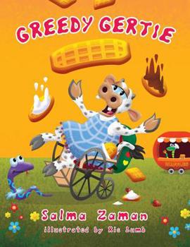 Paperback Greedy Gertie Book