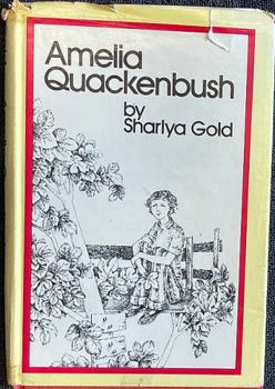 Hardcover Amelia Quackenbush Book