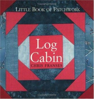 Paperback Log Cabin Book