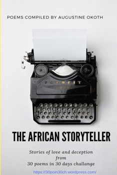 Paperback The African storytelle Book