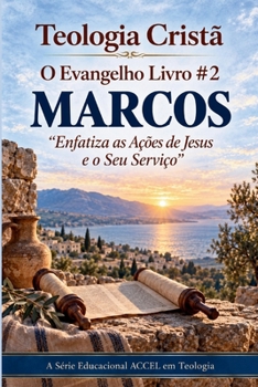 Paperback O Livro dos Evangelhos #2 MARCOS [Portuguese] Book