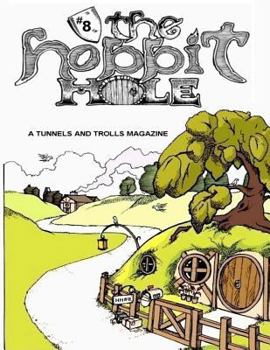 Paperback The Hobbit Hole #8: A Fantasy Gaming Magazine Book