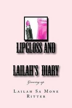 Paperback LipGloss and Lailah's Diary Book