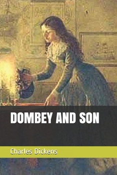 Paperback Dombey and Son Book