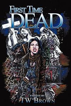 Paperback First Time Dead 1 Book