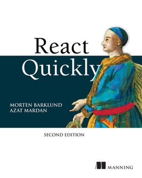 Paperback React Quickly, Second Edition Book