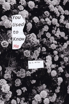 Paperback You used to know me Book