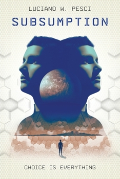 Paperback Subsumption: A Sci-Fi Novel to Inspire Book