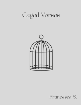 Paperback Caged Verses Book