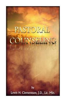 Paperback Pastoral Counseling Book