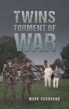 Hardcover Twins Torment of War Book
