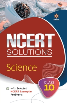 Paperback NCERT Solutions - Science for Class 10th Book