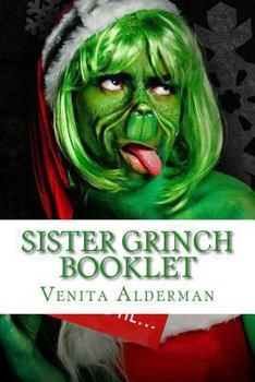 Paperback Sister Grinch 2 - Booklet Book