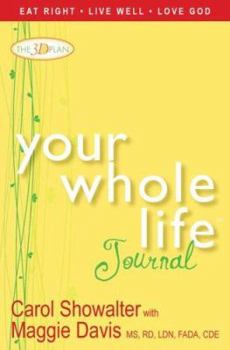 Spiral-bound Your Whole Life Journal Book