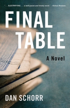 Paperback Final Table Book