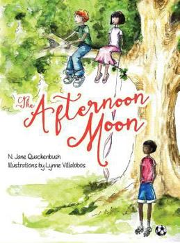 Hardcover The Afternoon Moon Book
