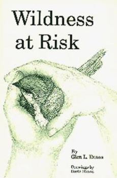 Hardcover Wildness at Risk. Book