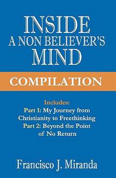 Paperback Inside a Non-Believer's Mind Compilation Book