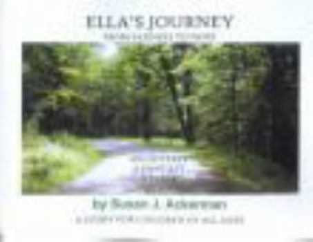 Unknown Binding Ella's Journey from Sadness to Hope Book