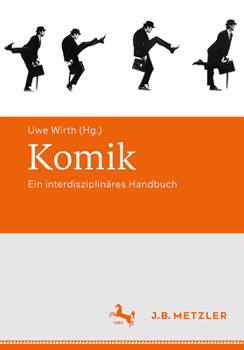 Hardcover Komik: Ein Interdisziplinäres Handbuch [German] Book