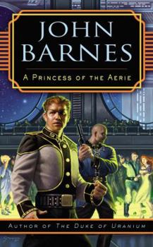 A Princess of the Aerie - Book #2 of the Jak Jinnaka