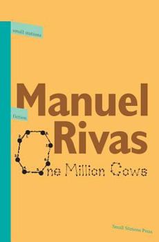 Paperback One Million Cows Book