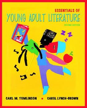 Paperback Essentials of Young Adult Literature Book