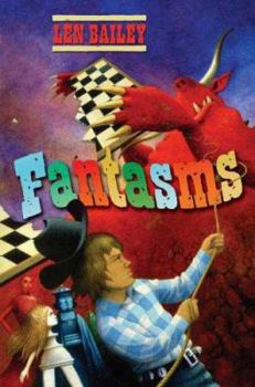Hardcover Fantasms Book
