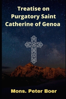 Paperback Treatise on Purgatory Saint Catherine of Genoa Book