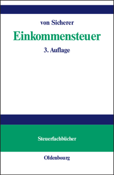 Hardcover Einkommensteuer [German] Book