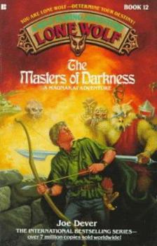 The Master of Darkness - Book #12 of the Lone Wolf