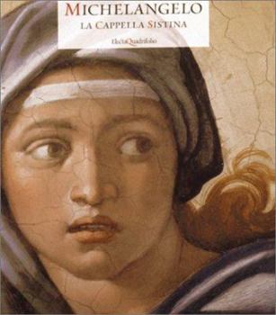 Hardcover Michelangelo, the Sistine Chapel Book