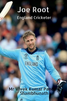 Paperback Joe Root: England Cricketer Book