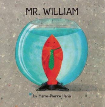 Hardcover Mr. William Book