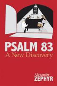 Paperback Psalm 83: A New Discovery Book