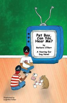 Paperback Pet Boy, Can You Hear Me? Book