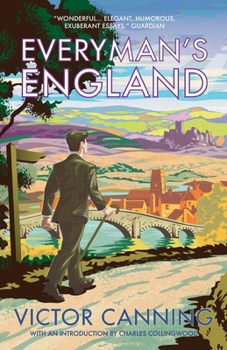 Paperback Everyman's England Book