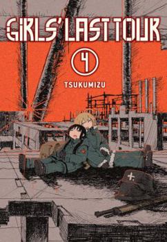 Paperback Girls' Last Tour, Vol. 4 Book