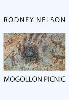 Paperback Mogollon Picnic Book