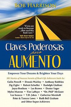 Paperback Claves Poderosas Para el Aumento = Powerful Key for Increase [Spanish] Book