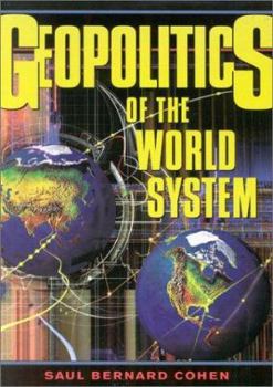 Paperback Geopolitics of the World System Book