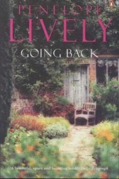 Paperback Going Back Book