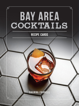 Ring-bound Bay Area Cocktails: A History of Culture, Community and Craft Book