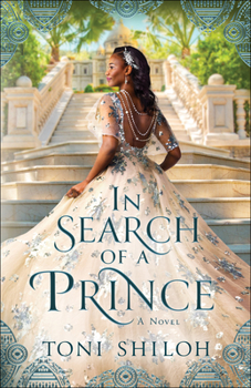 Paperback In Search of a Prince Book