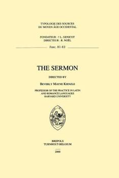 Paperback The Sermon Book