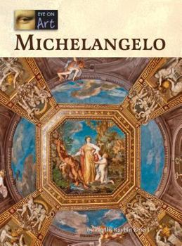 Hardcover Michelangelo Book