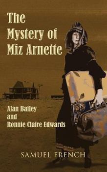 Paperback The Mystery of Miz Arnette Book
